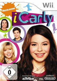 I Carly - Nickelodeon  - Nintendo Wii