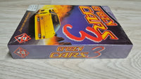 Crazy Cars 3 / Commodore 64 / Tape / ! NEU !