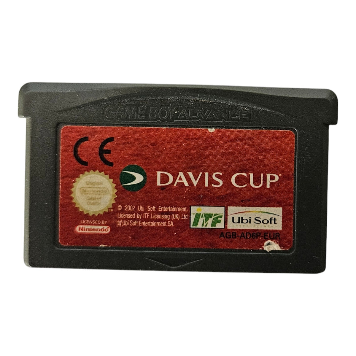 Davis Cup  - Gameboy Advance - GBA - nur Modul