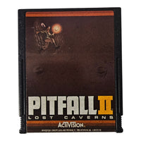 Pitfall II Lost Caverns -  Atari 2600 - OVP