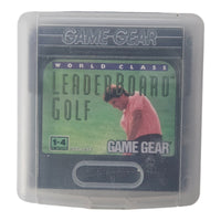 World Class Leader Board Golf - Sega Game Gear - Modul