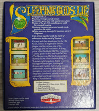 Sleeping Gods Lie - Commodore Amiga