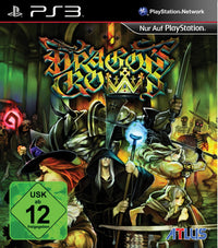 Dragon´s Crown - Playstation 3 / PS3