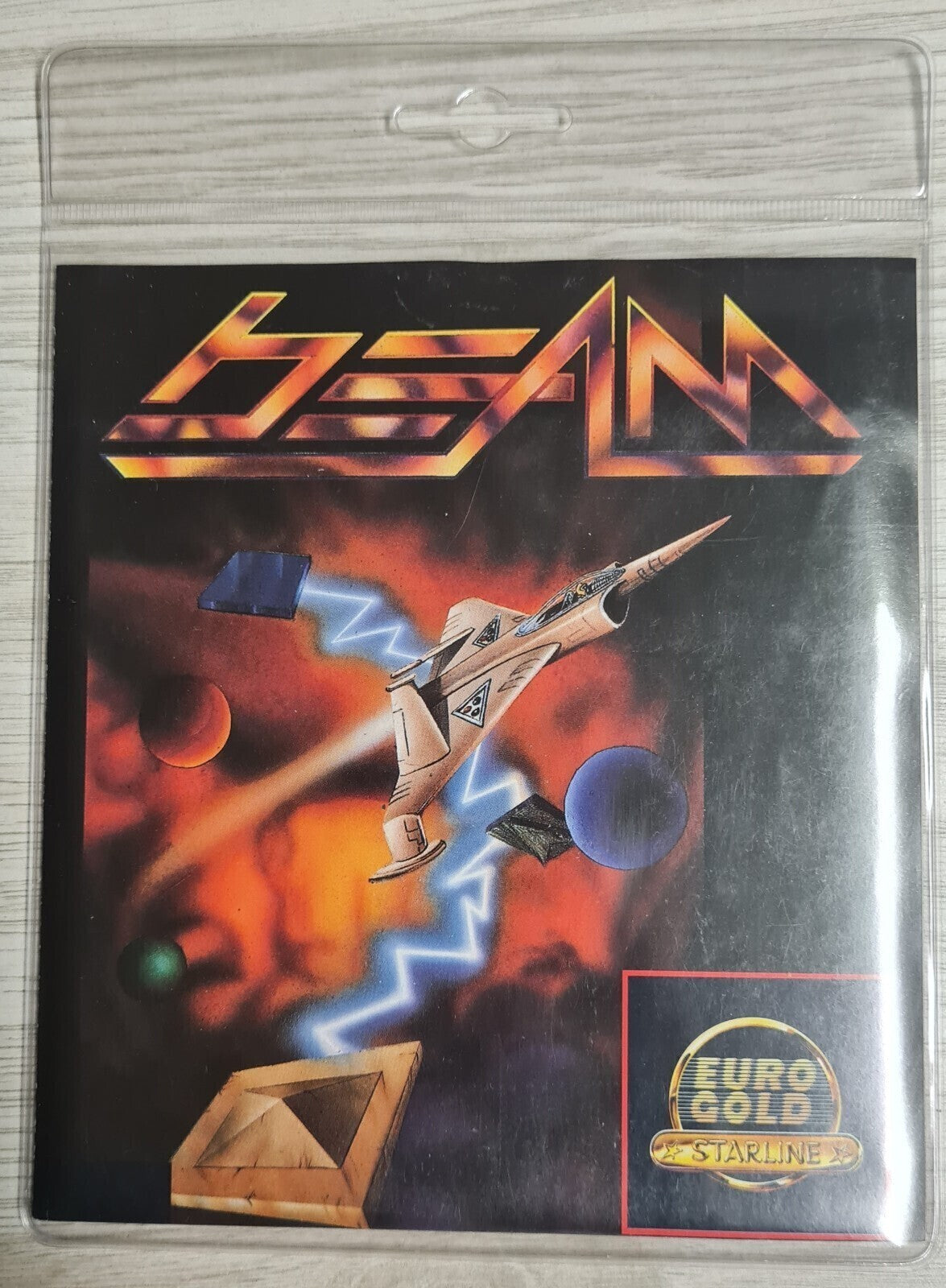 Beam - Commodore 64