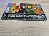 World Series Baseball - Sega Saturn
