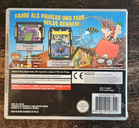Phineas und Ferb  - Nintendo DS