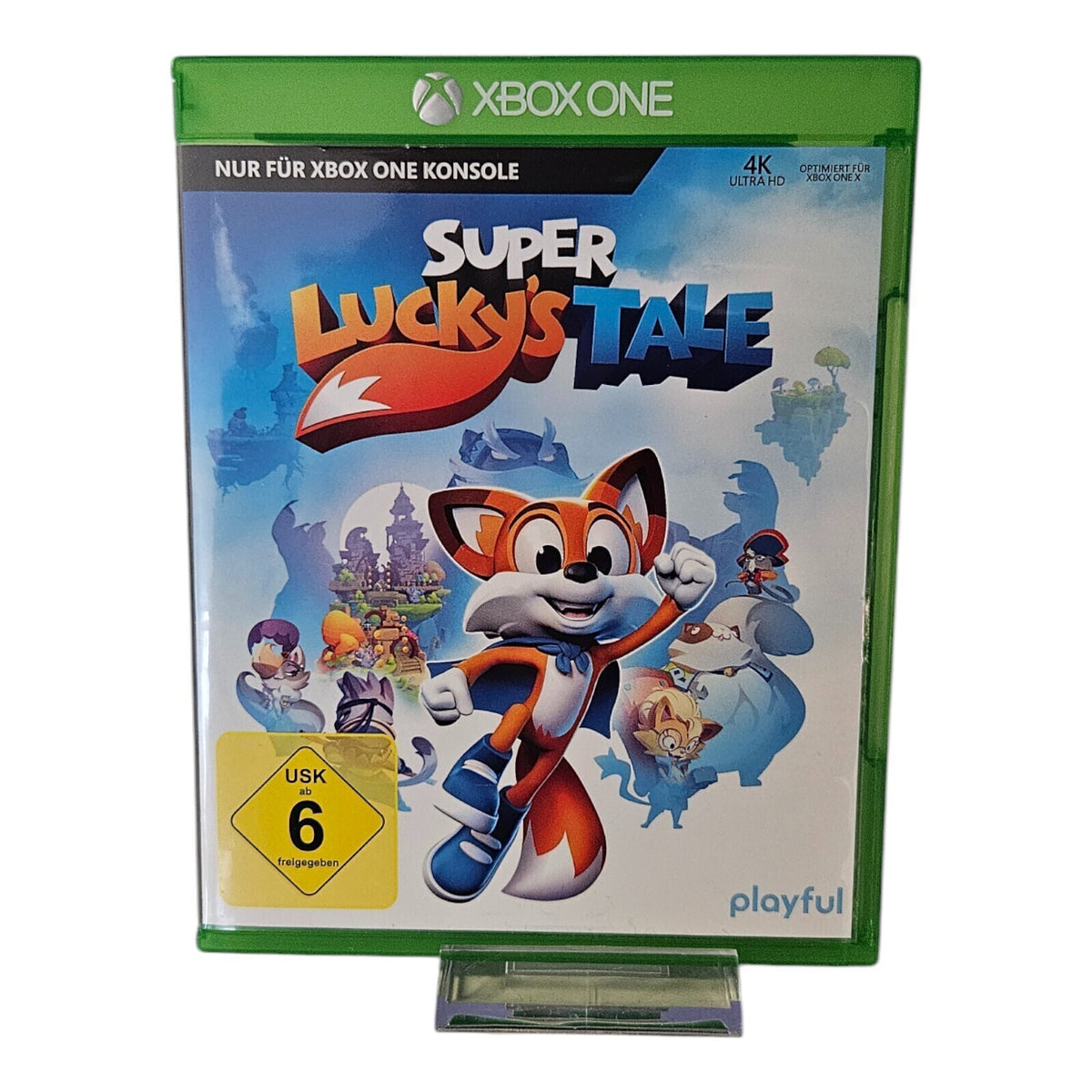 Super Lucky´s Tale-  Xbox One