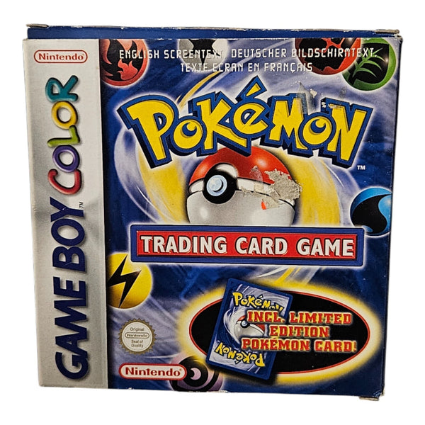 Pokemon Trading Crad Game - Nintendo Game Boy / GB / CIB