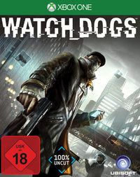 Watch Dogs - Uncut   - XBOX ONE