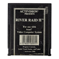 River Raid II  -  Atari 2600