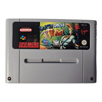 Earthworm Jim - Super Nintendo - SNES - OVP - CIB - TOP