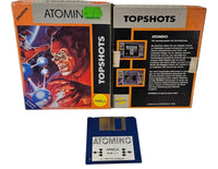 Atomino - Commodore Amiga - Topshot