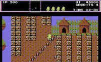 Party Time - Ocean The New Zealand Story  Altered Beast  - Commodore 64/128
