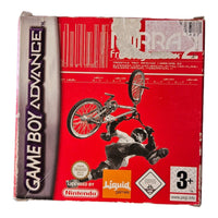 Dave Mirra : Freestyle BMX 2 - Gameboy Advance- GBA