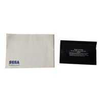 Sonic the Hedgehog 2 - Sega Master System