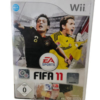 FIFA 11 - Nintendo WII