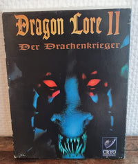 Dragon Lore II - Der Drachenkrieger - PC -  Big Box -