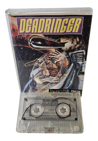 Deadringer- Commodore 64 / 128 - Tape - Ariola Soft