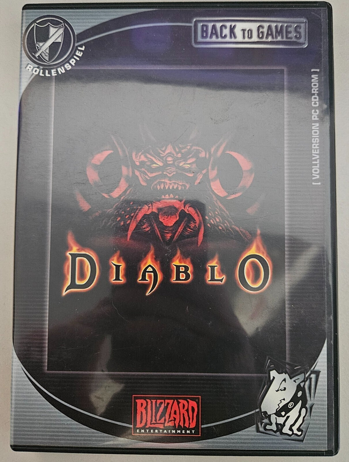Diablo  - Windows