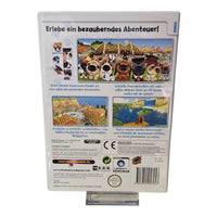 The Dog Island - Nintendo WII