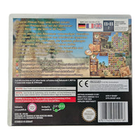Um die Welt in 80 Tagen. - Nintendo DS