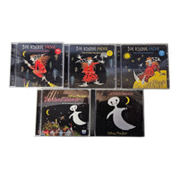 Das kleine Gespenst und Die kleine Hexe- Hörspiele - 5 CD´s