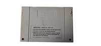 Kevin Keegan´s Player Manager  - Super Nintendo / SNES