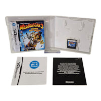 Madagascar 3 - Flucht durch Europa - Nintendo DS
