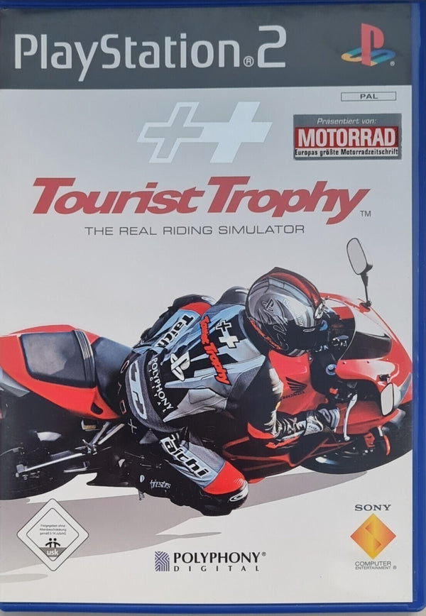 Tourist Trophy ++ - Playstation 2 / PS2