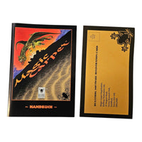 Magic Carpet  - CD  - PC - MS DOS - Big Box - Mit 3D Brille
