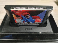 Speedball 2 - Brutal Deluxe - Sega Mega Drive