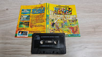 Alternative World Games - Commodore 64/128 Tape