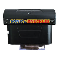 Sonic & Knuckles - Sega Mega Drive - Nur Cartridge