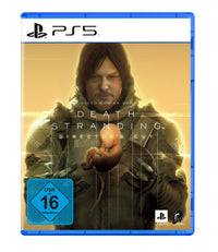 Death Stranding - Directors Cut  -  Sony Playstation 5 / PS5