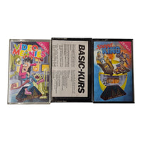 Commodore 16 Computerlernkurs Basic OVP #2