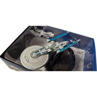 Star Trek - Collectors Model- U.S.S. Exelsisor NCC-2000 - Eaglemoss- 8436-A/J