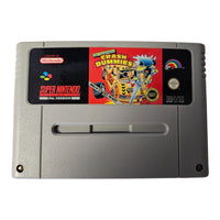 The Incredible Crash Dummies  - Super Nintendo / SNES