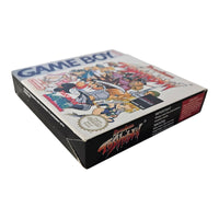 Battle Arena Toshinden - Nintendo Game Boy / GB / CIB