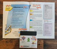 Magic Disk 64 - #10/91  - Mit Diskette - Commodore 64