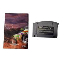 Top Gear Rally  - Nintendo 64 - N64 - OVP