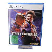 Street Fighter 6 - Sony Playstation 5/PS5