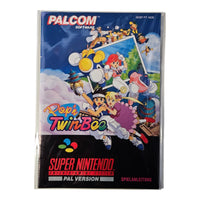 Pop´n TwinBee - Super Nintendo / SNES