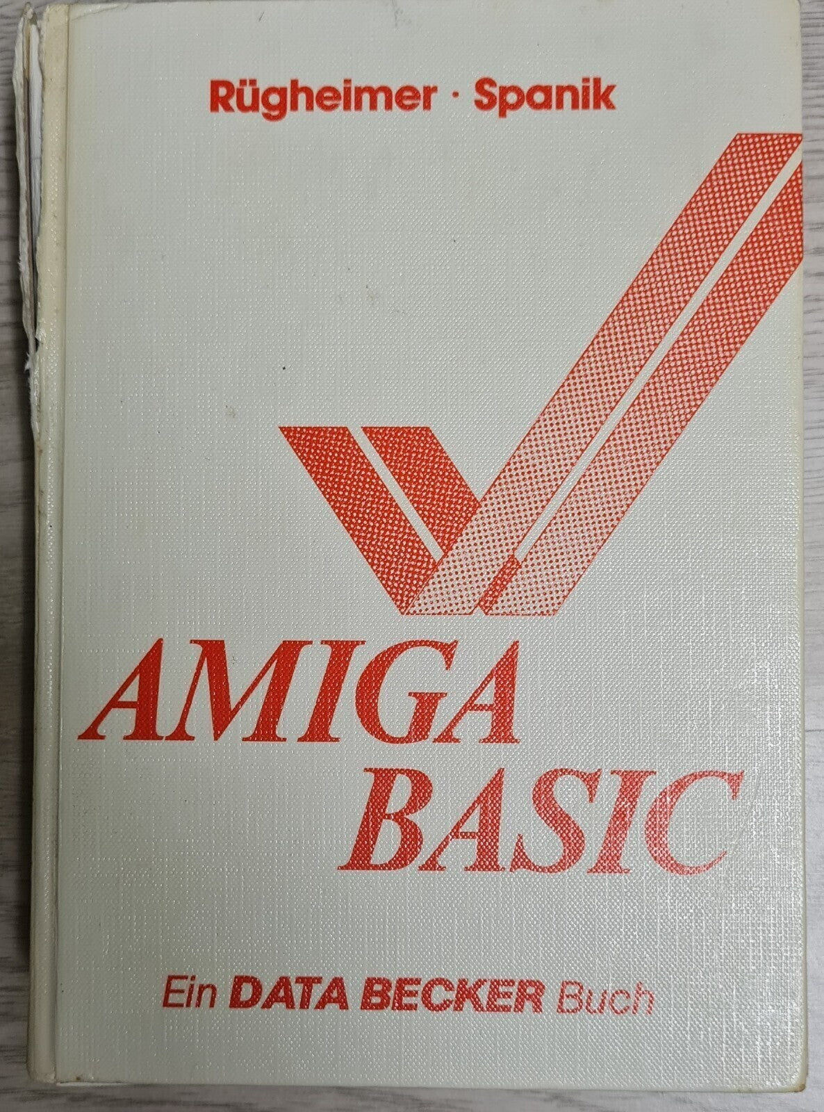 Amiga Basic