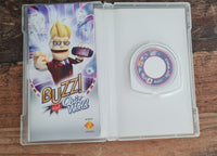 Buzz - Quiz World  - PSP Essentials - Playstation Portable