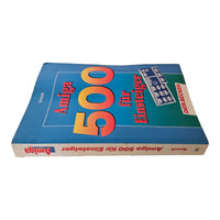 Amiga für Einsteiger- Commodore Amiga 500 - Data Becker