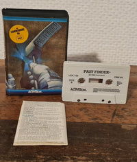 Pastfinder - Commodore 64/128 Tape