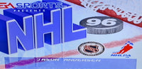 NHL 96 - Super  Nintendo - SNES