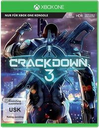 Crackdown 3  - XBOX ONE - NEU
