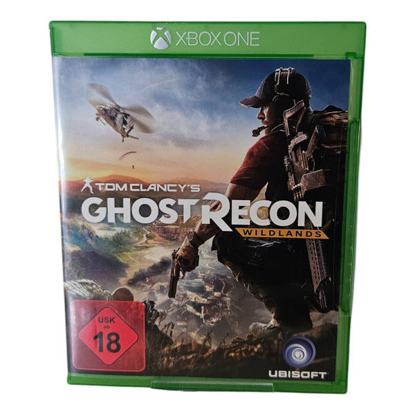 Tom Clancy´s Ghost Recon Wildlands - XBOX ONE