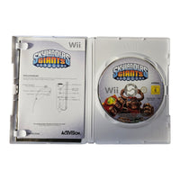 Skylanders Giants -  Spiel +4 Figuren - Nintendo WII